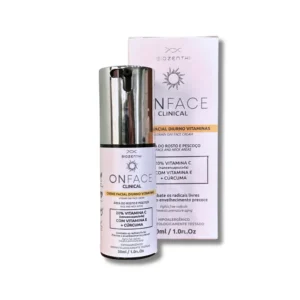 ONFACE-CLINICAL-DIURNO-VITAMINAS-com-20-de-vitamina-C-nanoencapsulada-curcuma-vitamina-E-30ml-Biozenthi-ILuminaalma.