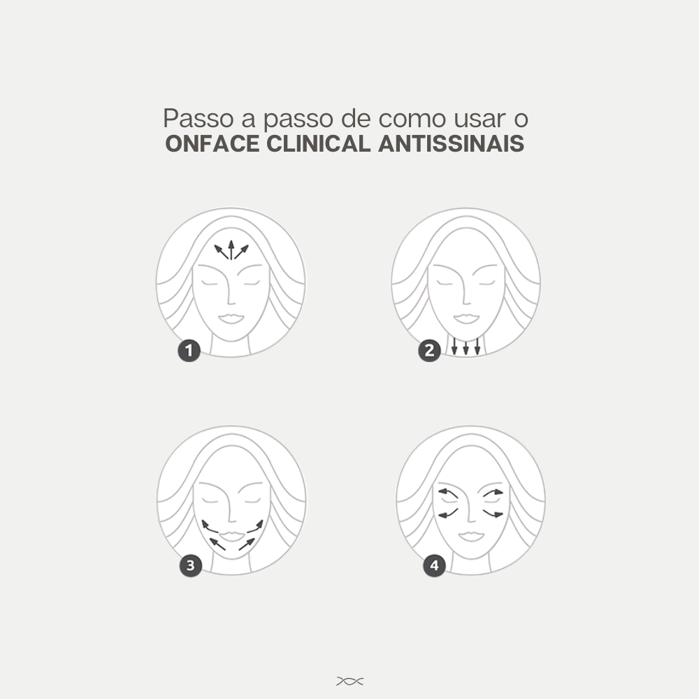 Onface Clinical Noturno Antissinais- com Probióticos Ativos | 30ml - Imagem 2