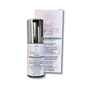 ONFACE-CLINICAL-NOTURNO-ANTISSINAIS-com-probioticos-ativos-Biozenthi-