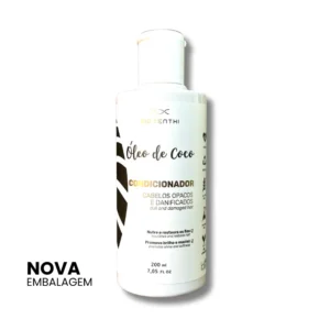 Condicionador com Óleo de Coco Biozenthi | 200ml